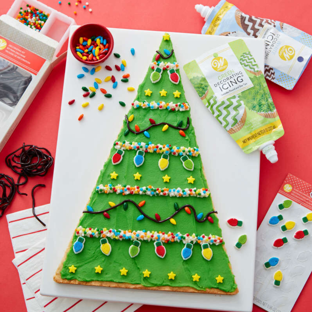 Wilton Christmas Tree Decorating Kit, 4.2 oz. image 4