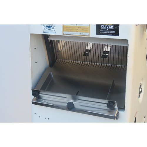 Oliver 797-32 Bread Slicer 1/2" Cut, Used Great Condition image 1