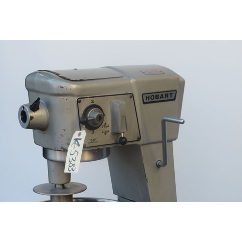 Hobart 30 Quart D300 Mixer, Used Great Condition image 1