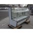 Diamond Deli Refrigerated Display Case Model GBUP-150 Used Good Condition image 1