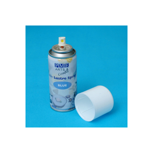 PME Lustre Spray, Blue image 2