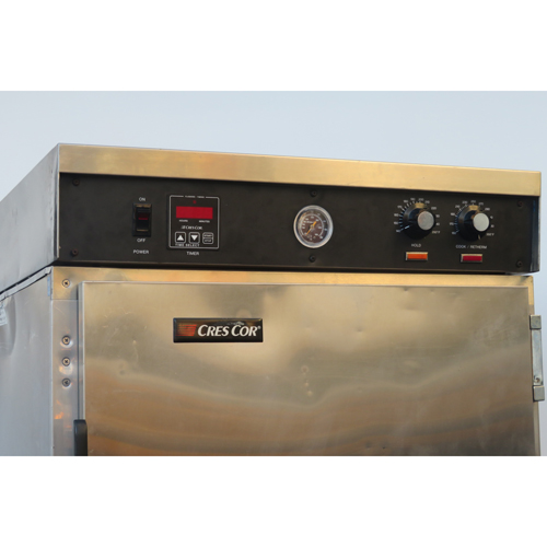 Cres Cor C0-151-FUA-1220 Cook & Hold Oven, Used Good Condition image 2
