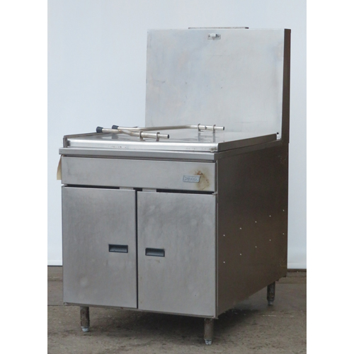 Pitco 24PSS Donut Fryer, Used Great Condition image 3
