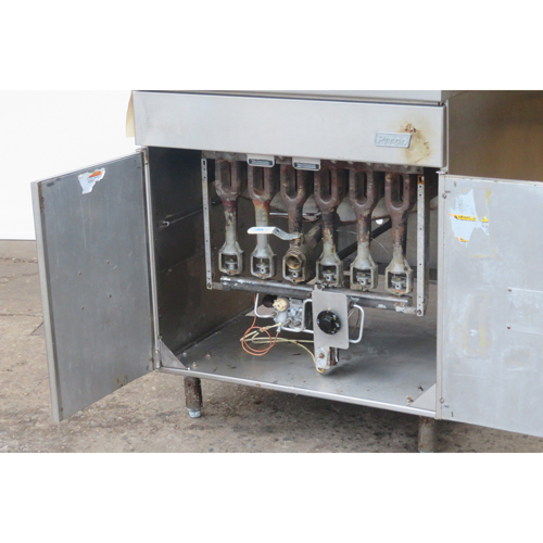 Pitco 24PSS Donut Fryer, Used Great Condition Fryers & Cooking