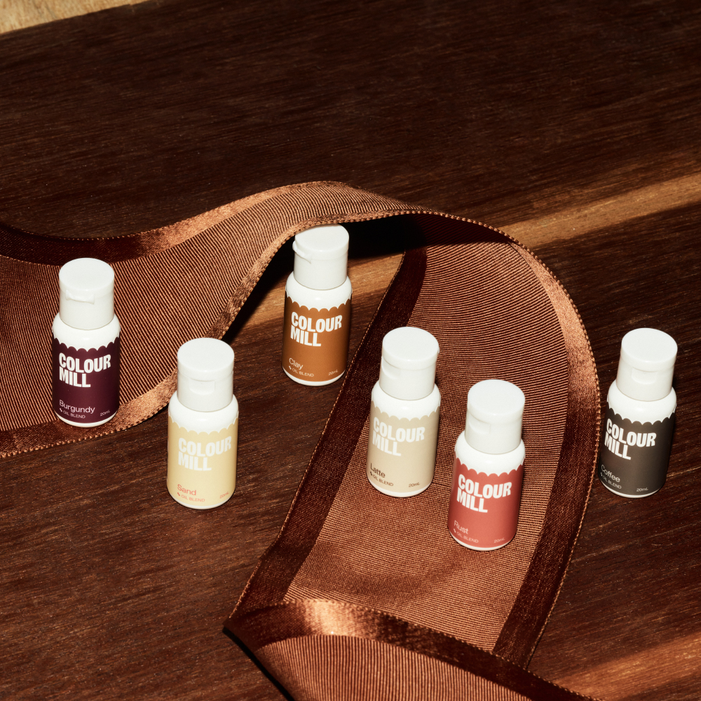 Colour Mill Oil Based Outback Set, 20 ml - Pack of 6 image 1