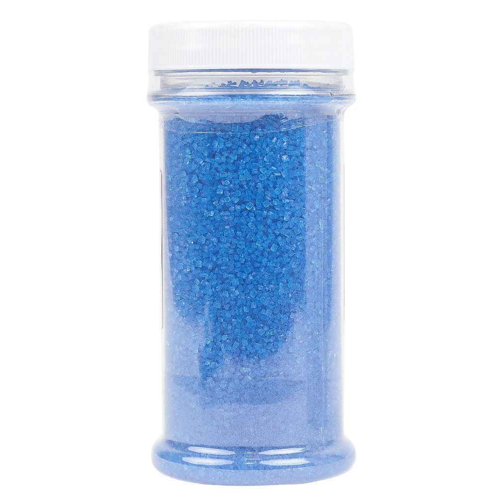 O'Creme Blue Sugar Crystals, 10 oz. image 2