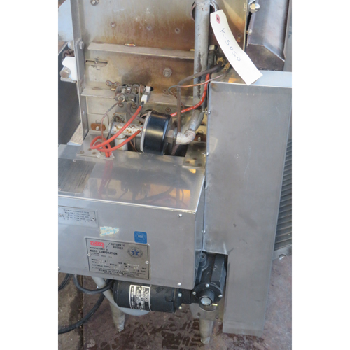 Nieco 424GRA Automatic Broiler, Sold As Is image 5