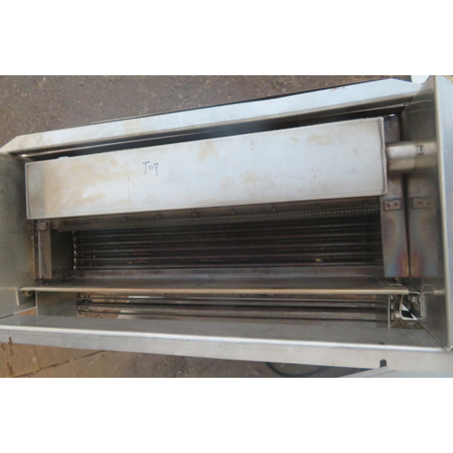 Nieco 424GRA Automatic Broiler, Sold As Is image 8