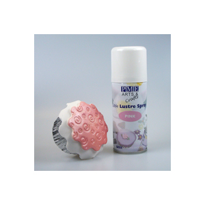 PME Lustre Spray, Pink image 1