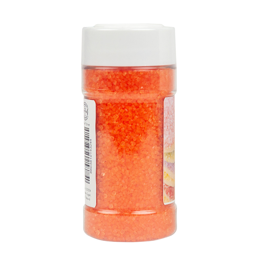 O'Creme Orange Sugar Crystals, 3.5 oz. image 1