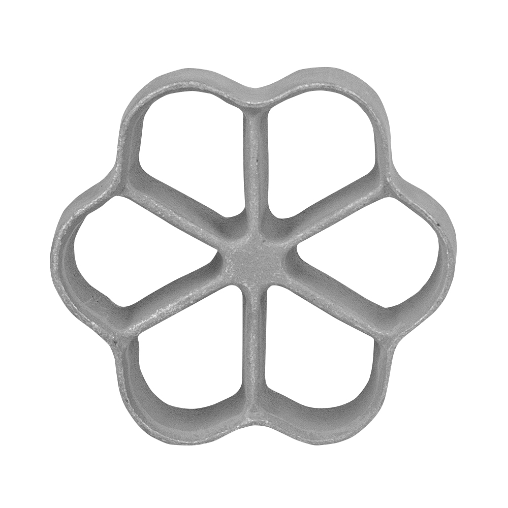 RosetteIron Mold, Cast Aluminum Rosette Irons