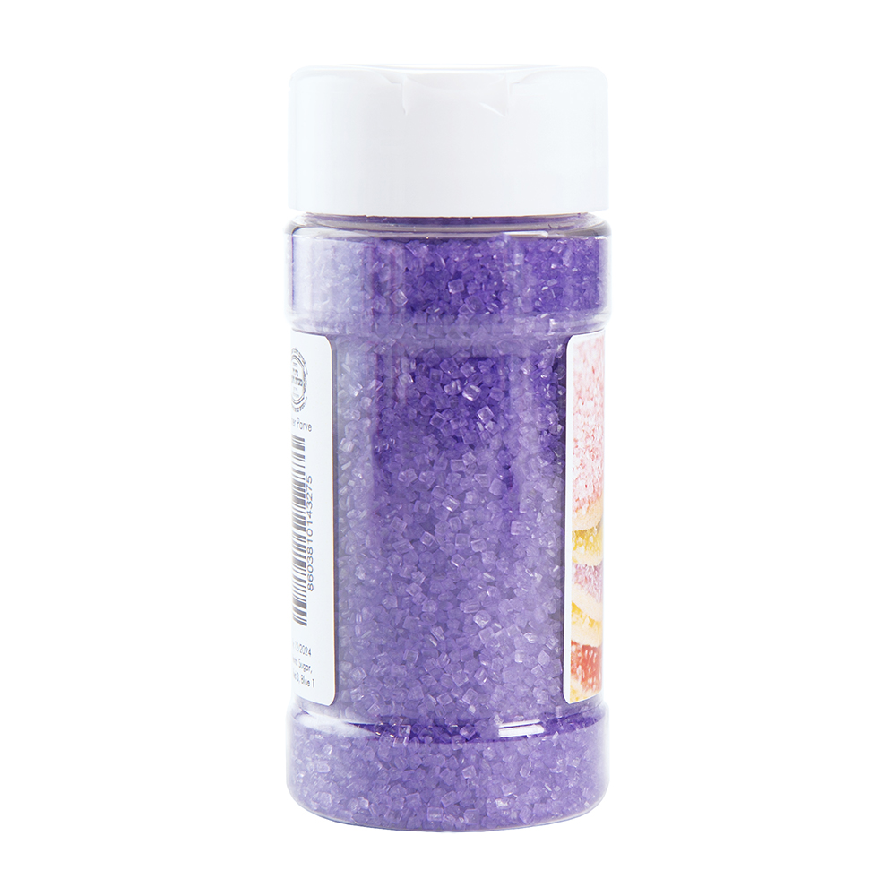 O'Creme Purple Sugar Crystals, 3.5 oz. image 1