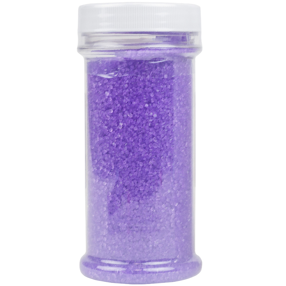 O'Creme Purple Sugar Crystals, 10 oz. image 2