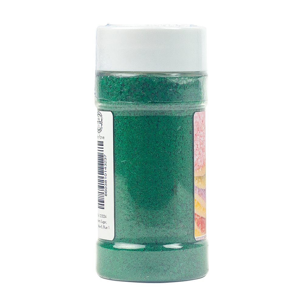 O'Creme Green Sugar Crystals, 3.5 oz. image 2