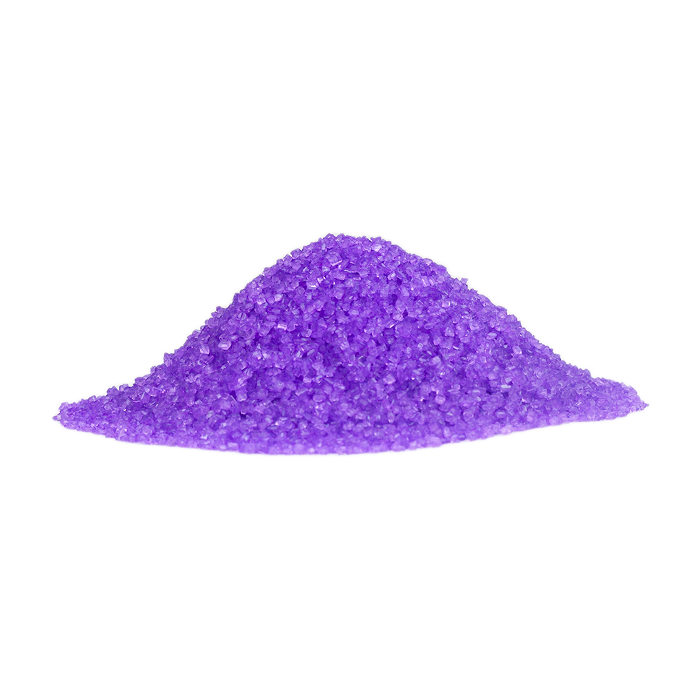O'Creme Purple Sugar Crystals, 10 oz. image 3