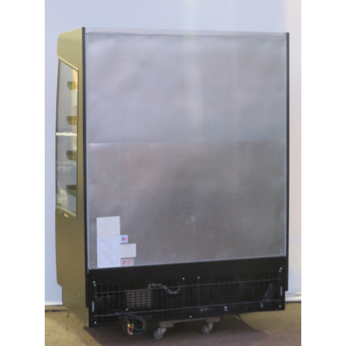 Federal Industries RSSM578 Refrigerator Open Case, Used Excellent Condition image 1