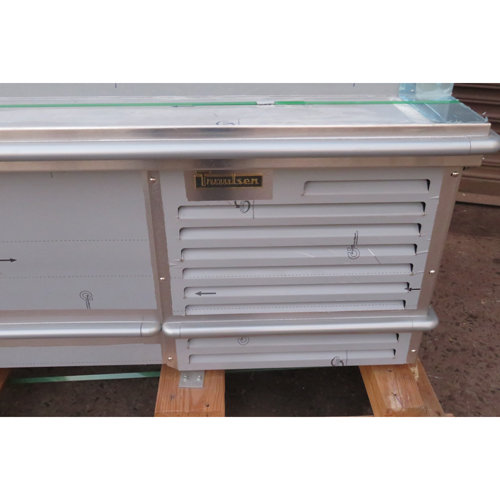 Traulsen TD078HT Seafood/Fish Display Case - BRAND NEW image 2