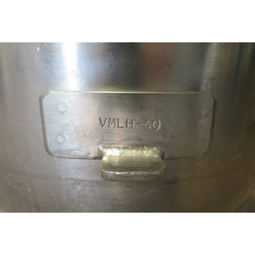 Hobart VMLHP40 40-Quart Bowl for 80 to 40 Bowl Adapter, Used Great Condition image 3