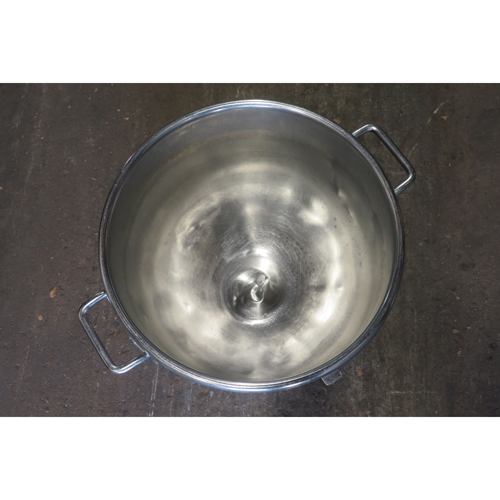 Hobart VMLHP40 40-Quart Bowl for 80 to 40 Bowl Adapter, Used Great Condition image 2
