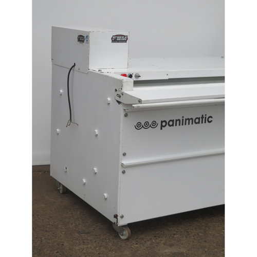 Panimatic MCR35 Ambient Proofer 33 Linear Cradles, Used Excellent Condition image 1