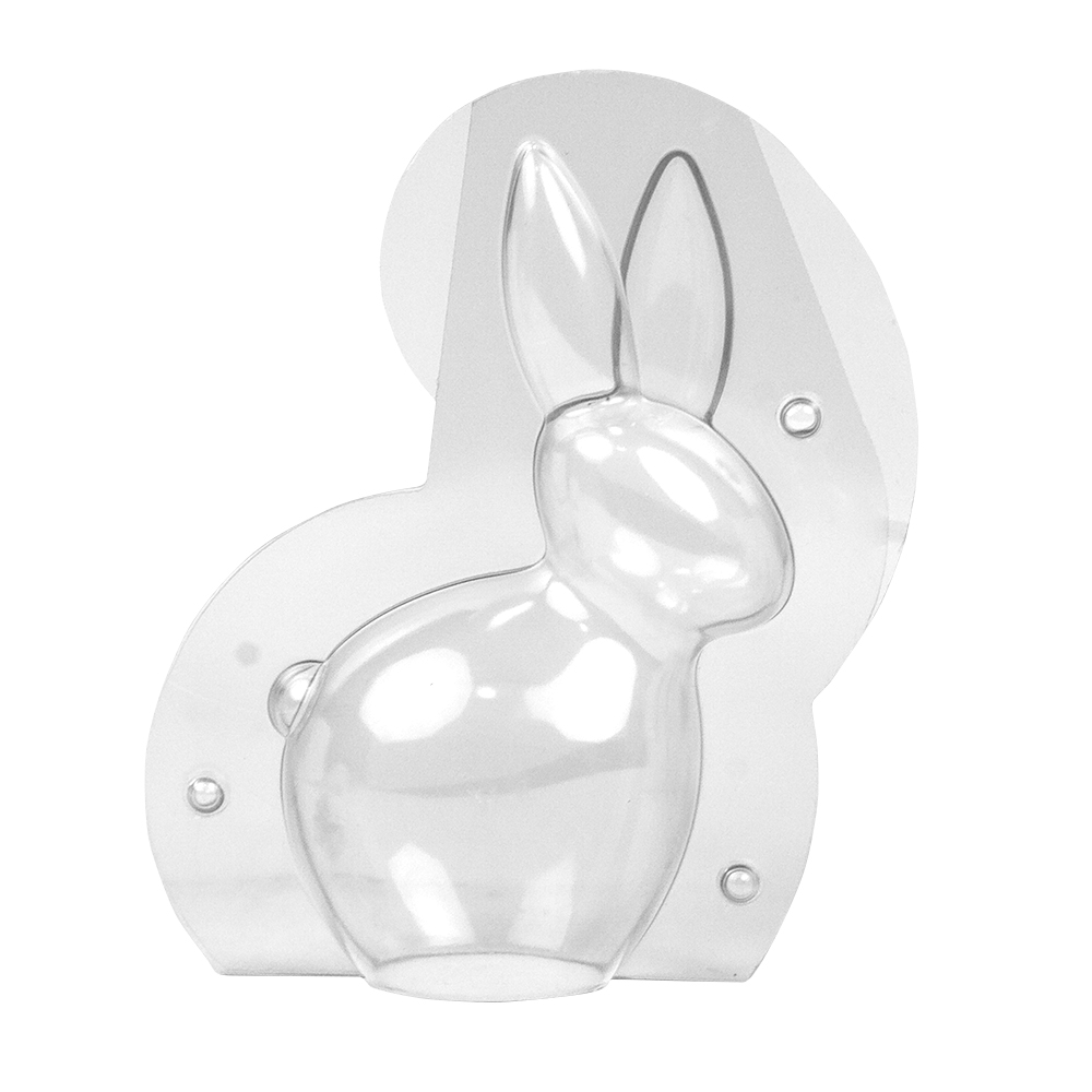 Martellato Chocolate Mold, Bunny image 2