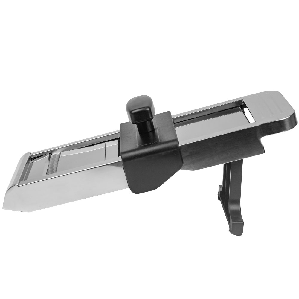 Johnson Rose 3-Blade Stainless Steel Mandoline Slicer image 1