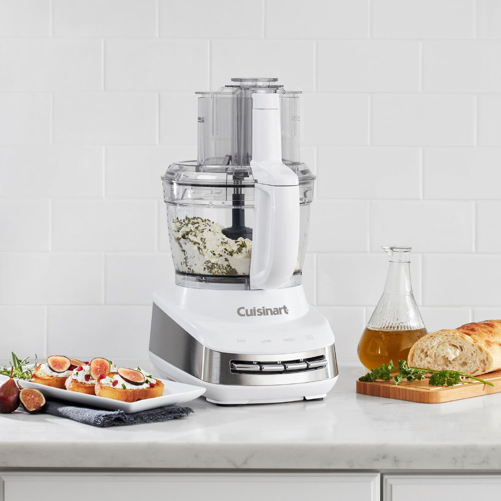 Cuisinart Core Custom 13 Cup White Food Processor image 3