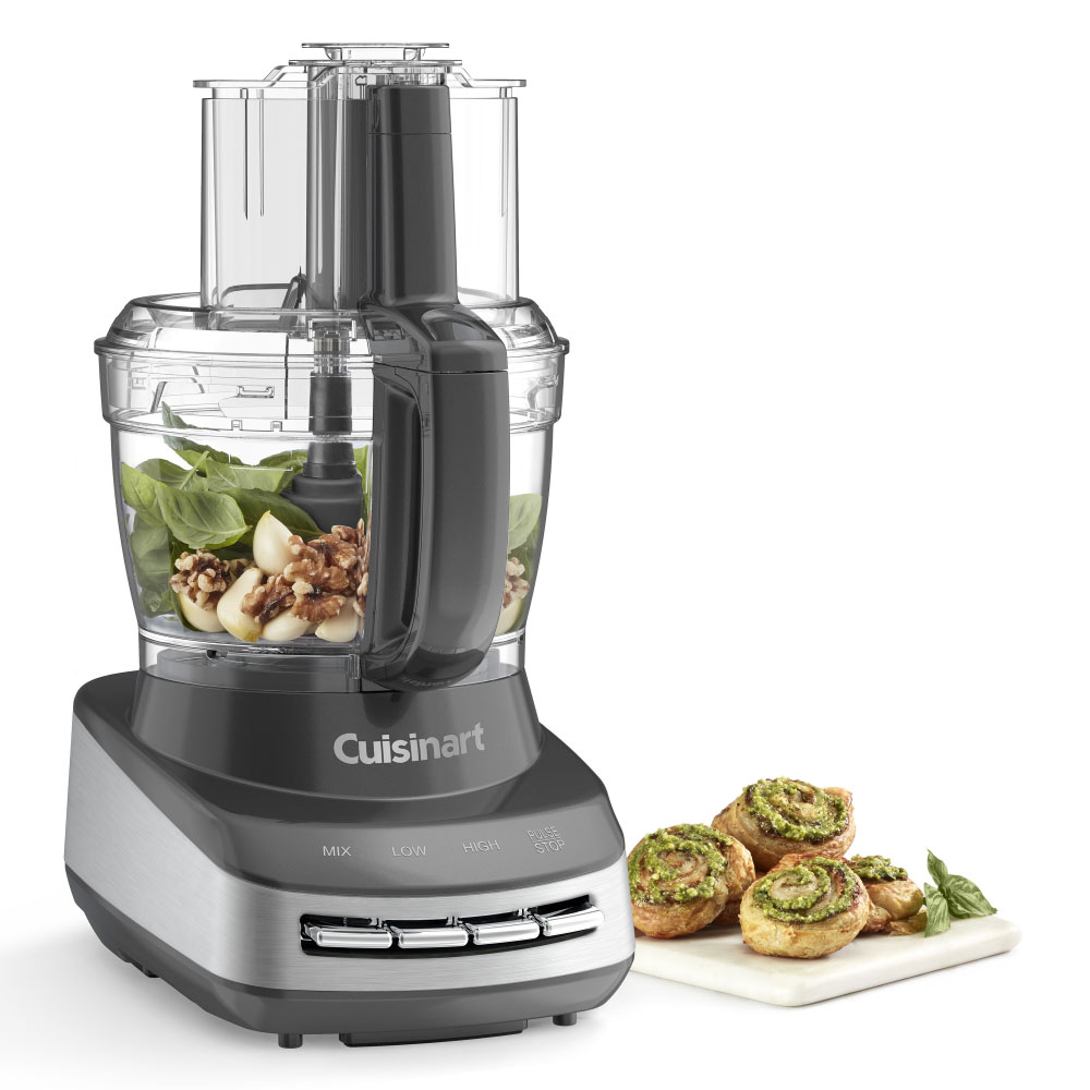 Cuisinart Core Custom 13 Cup Anchor Gray Food Processor image 2