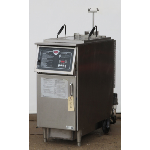 Wells FAE-55FS Electric Fryer, Used Excellent Condition image 3