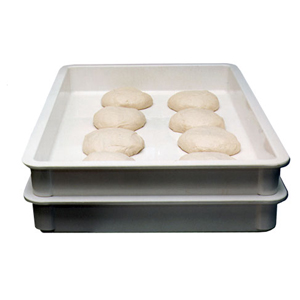 Pizza Dough Box, Fiberglass image 1