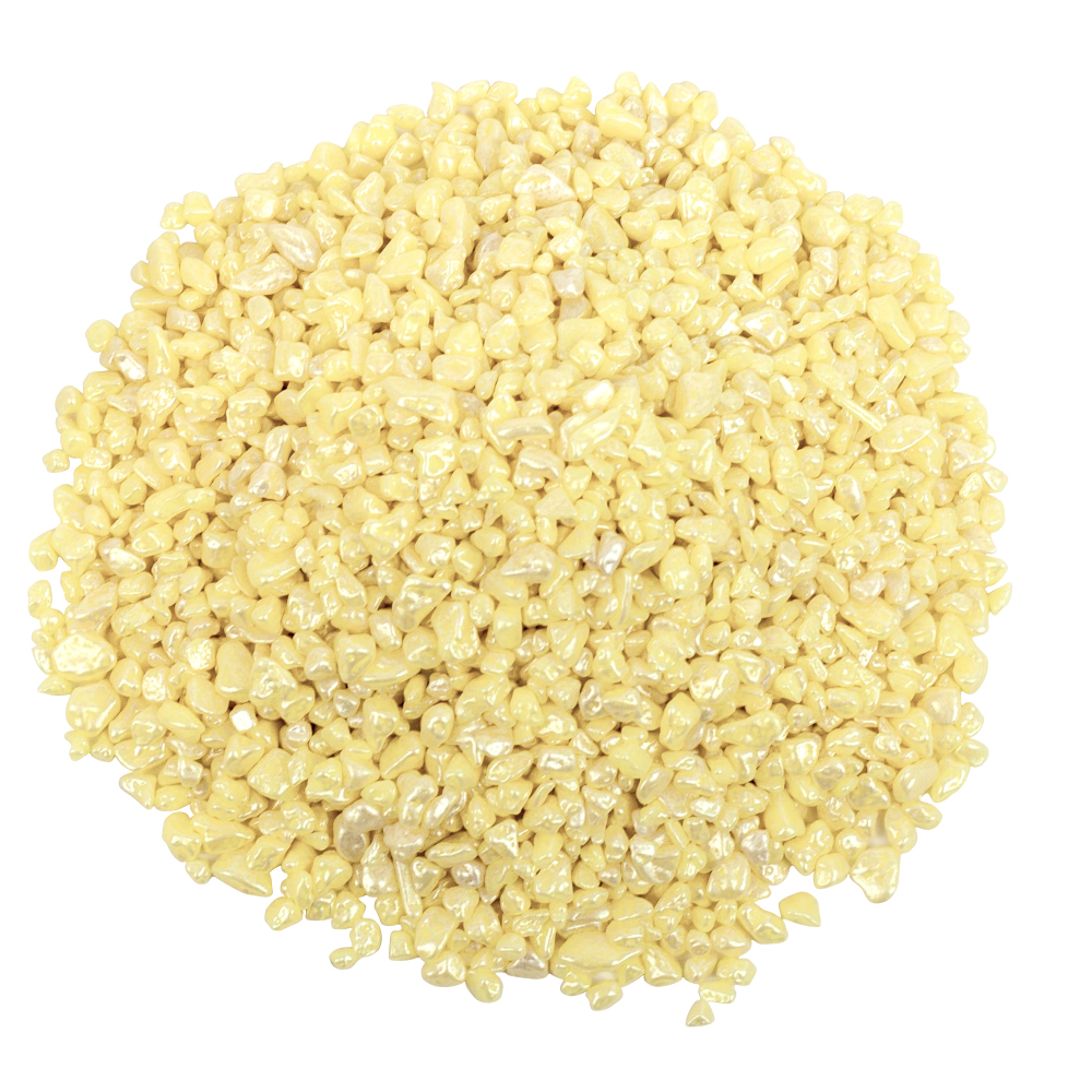Mona Lisa Silver Shimmer Granellas, 44 Lbs. image 1