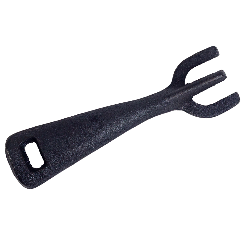 Update International Cast Iron Pan Gripper, 5"  image 1