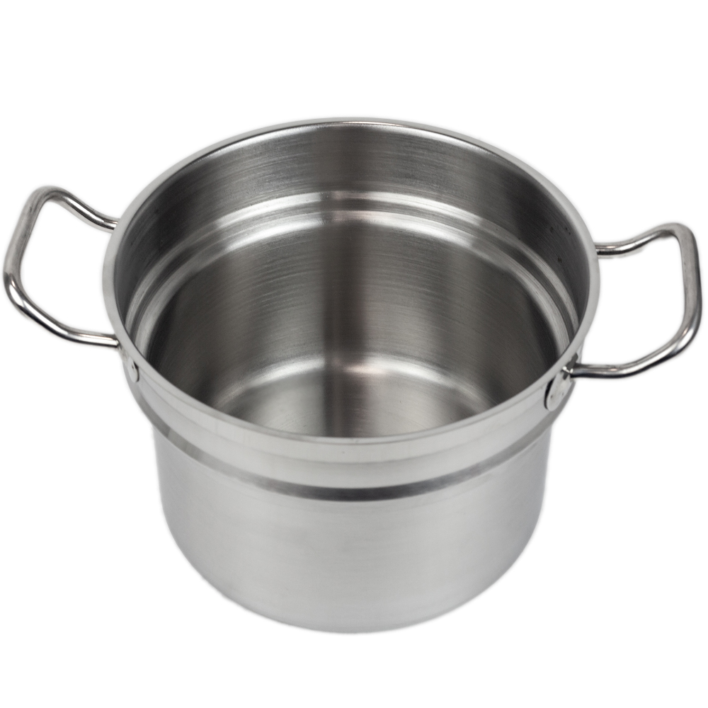 Johnson Rose Double Boiler Inset for 12 Quart Stock Pot image 1