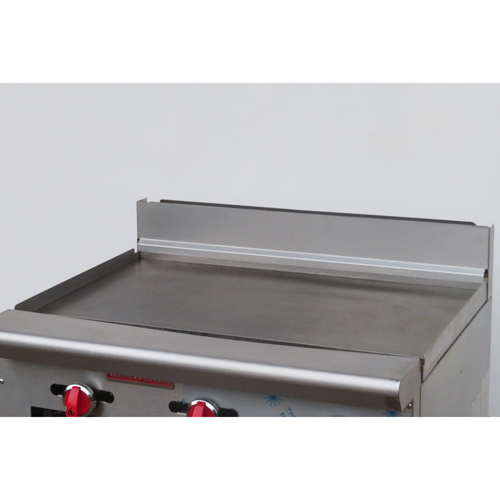 American Range ARGB-36 36" Gas Griddle, Used As Demo image 1