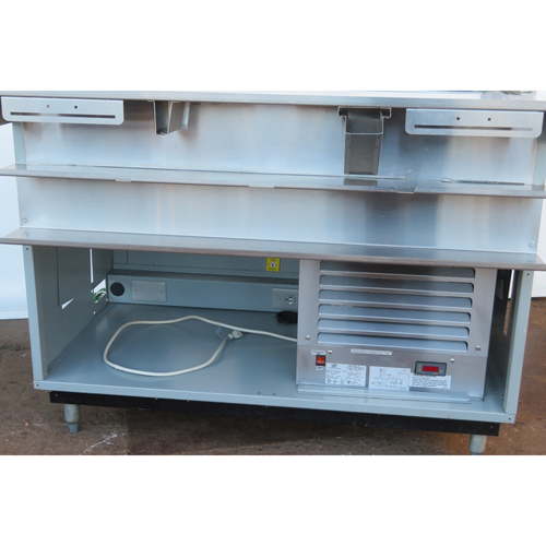 Duke SUB-CP-TC48M Salad Bar, Used Great Condition image 5