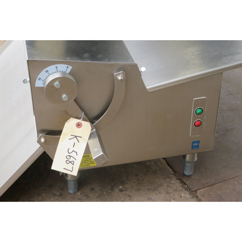 Somerset CDR-600F Dough Sheeter, Used Great Condition image 2