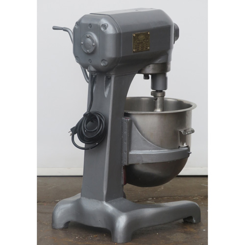 Hobart 20 Quart Mixer A200, Used Excellent Condition image 2