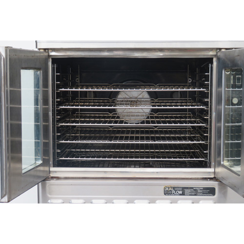 Blodgett DFG-100 Natural Gas Single Convection Oven, Used Excellent Condition image 2