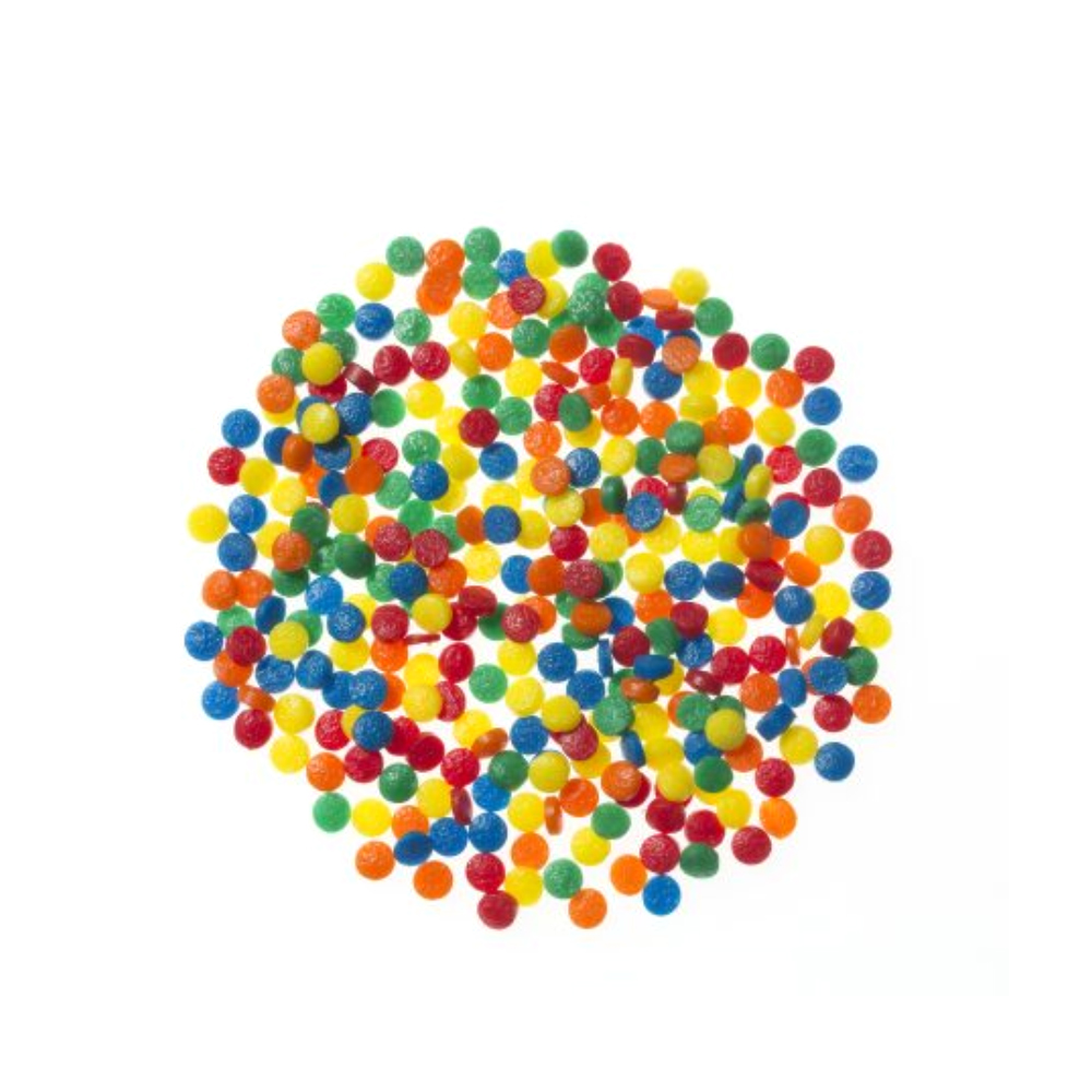 O'Creme Edible Confetti Sequin Mix, 8 oz. image 2