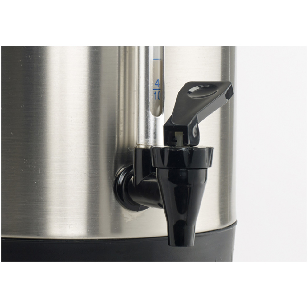 Winco Electric Stainless Steel Coffee Urn image 5