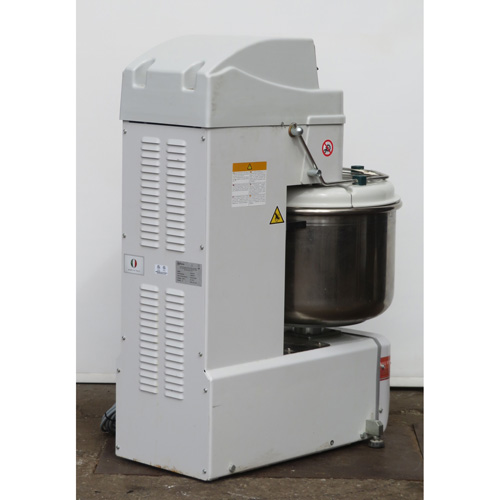 Univex SSL-50 70 Quart Spiral Mixer, Used As Demo image 4