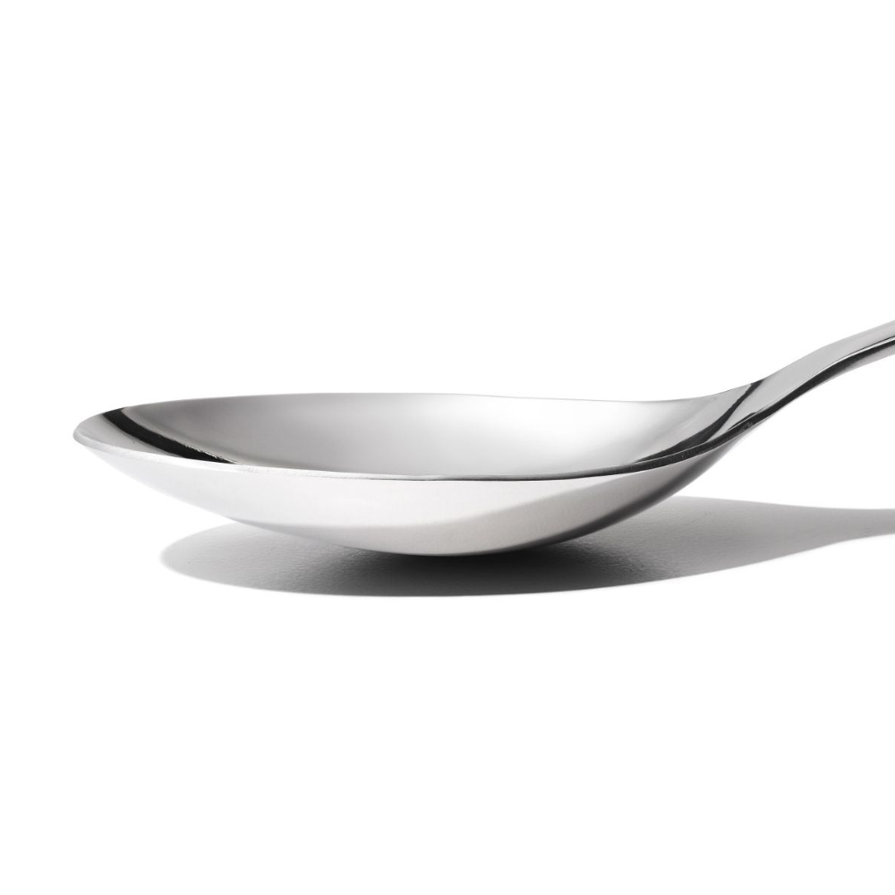 OXO Steel Serving Spoon image 3