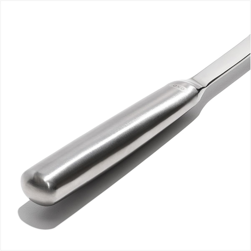 OXO Steel Serving Spoon image 4