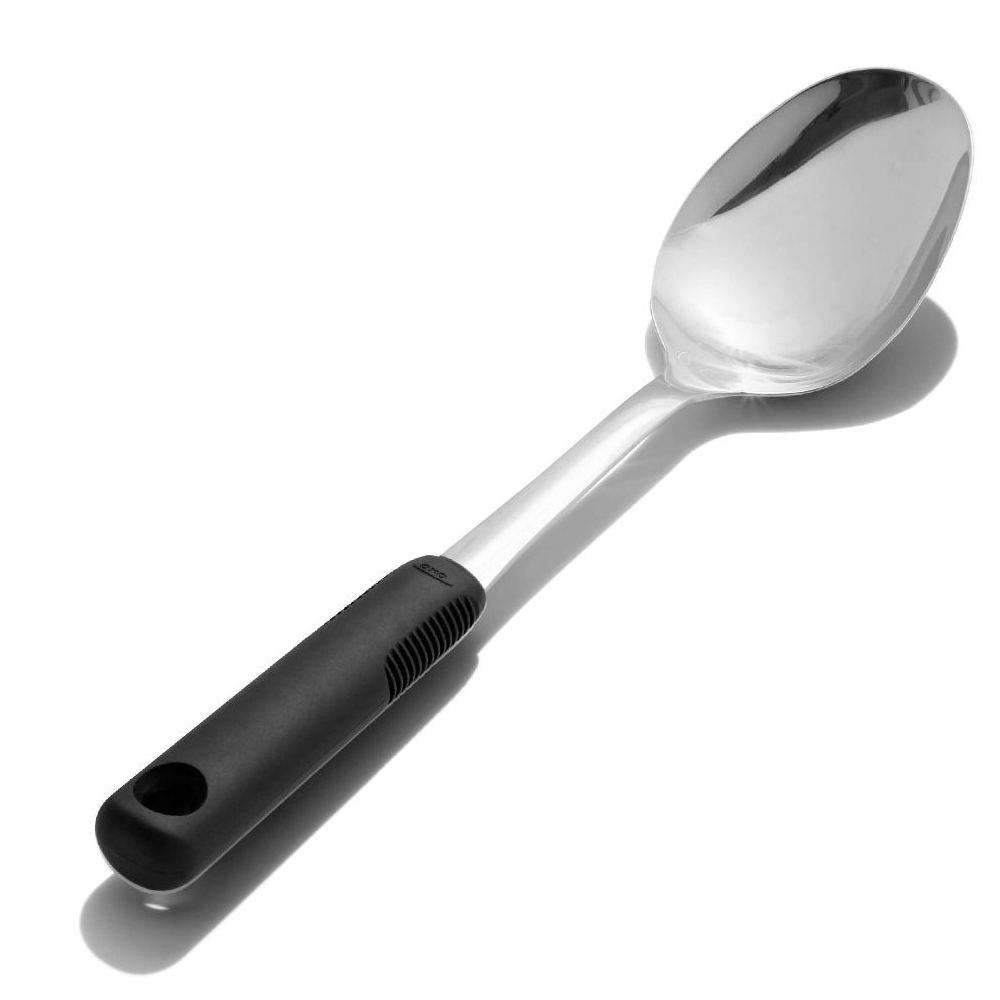 OXO Stainless Steel Spoon image 1