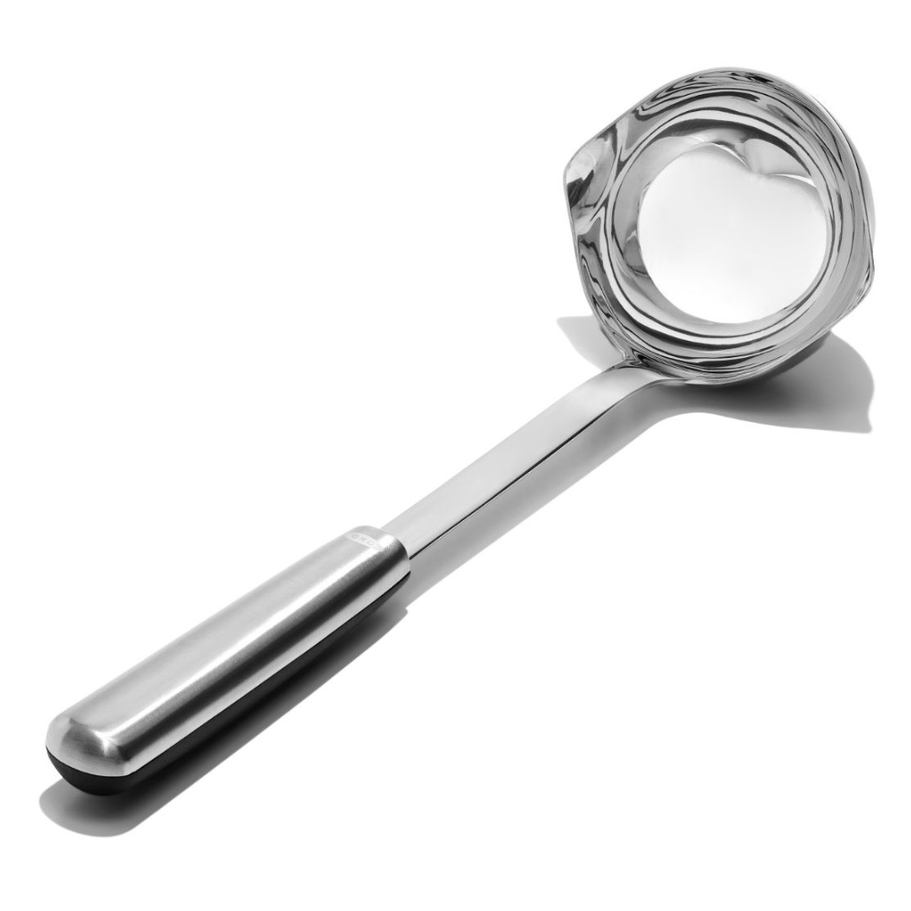 OXO Steel Ladle image 1