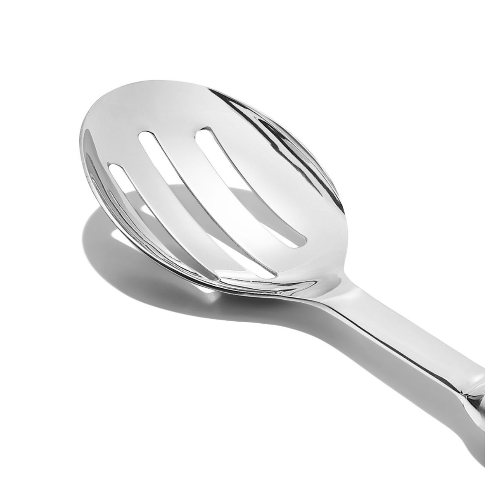 OXO Steel Slotted Serving Spoon image 3