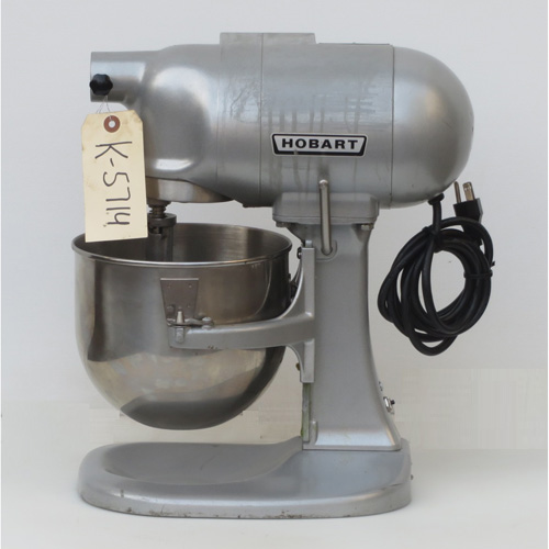 Hobart N50 5 Quart Mixer, Used Excellent Condition image 2
