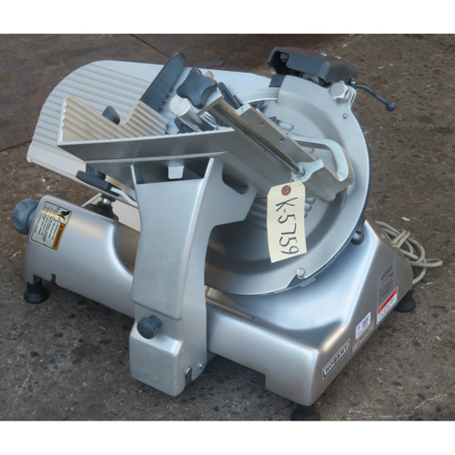 Hobart HS8 Meat Slicer, Used Great Condition image 3