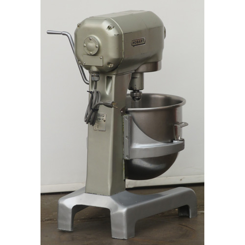 Hobart 20 Quart A200 Stand Mixer, Used Great Condition image 2
