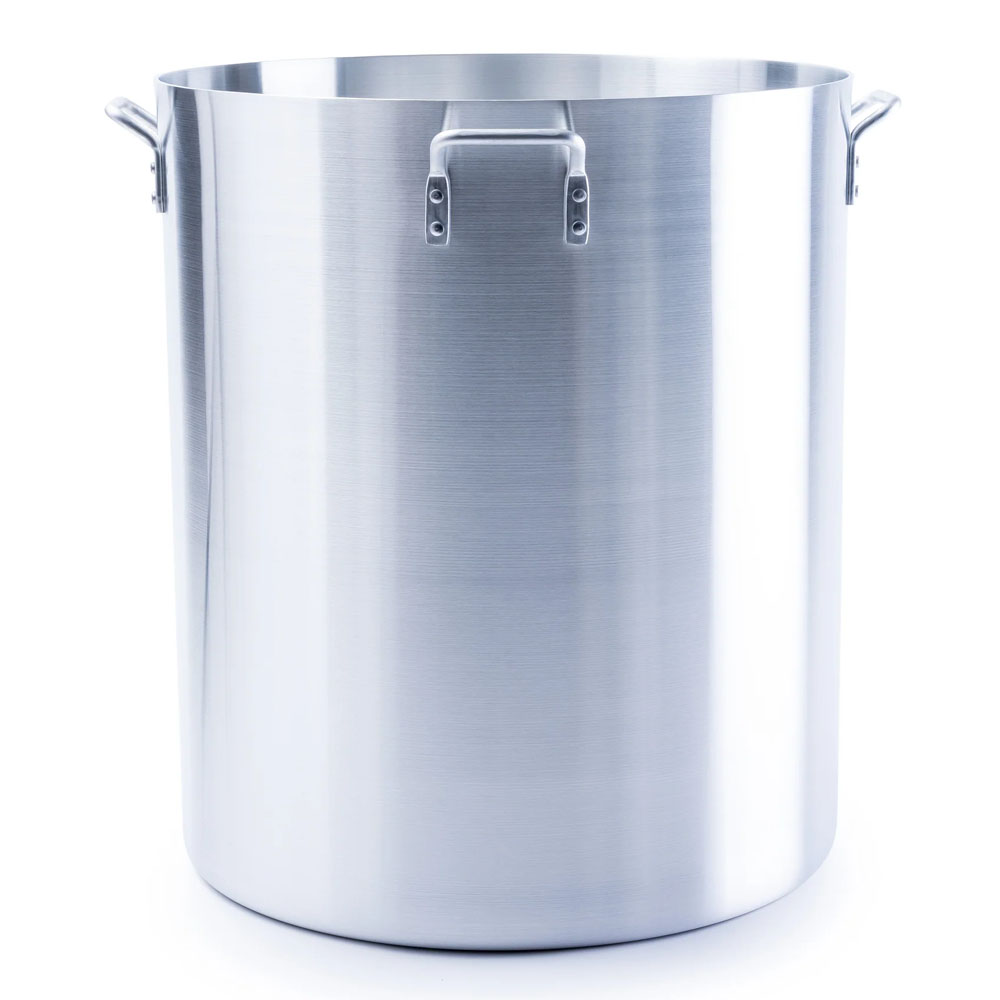Stock Pot Aluminum Heavy Duty, 200 Quart image 1